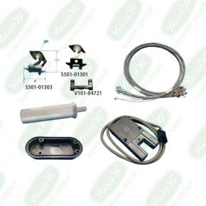 SSM 机械零件