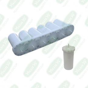 储气槽罐用于村田33H加弹机