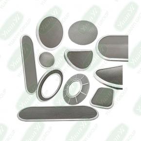 ​Classification of Spin Pack Filter Screens