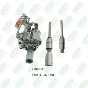 假捻器传动轴用于巴马格FK6-1000型加弹机