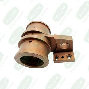 T3M-10140-62  Bearing Housing Spare Parts For TMT 614/615 Winding Machine