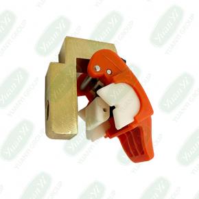 Housing of Jet Nozzle Spare Parts Used For Texturing Machine